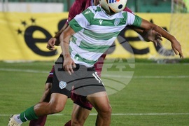 Варна - футбол - „Черно море“-„Септември“