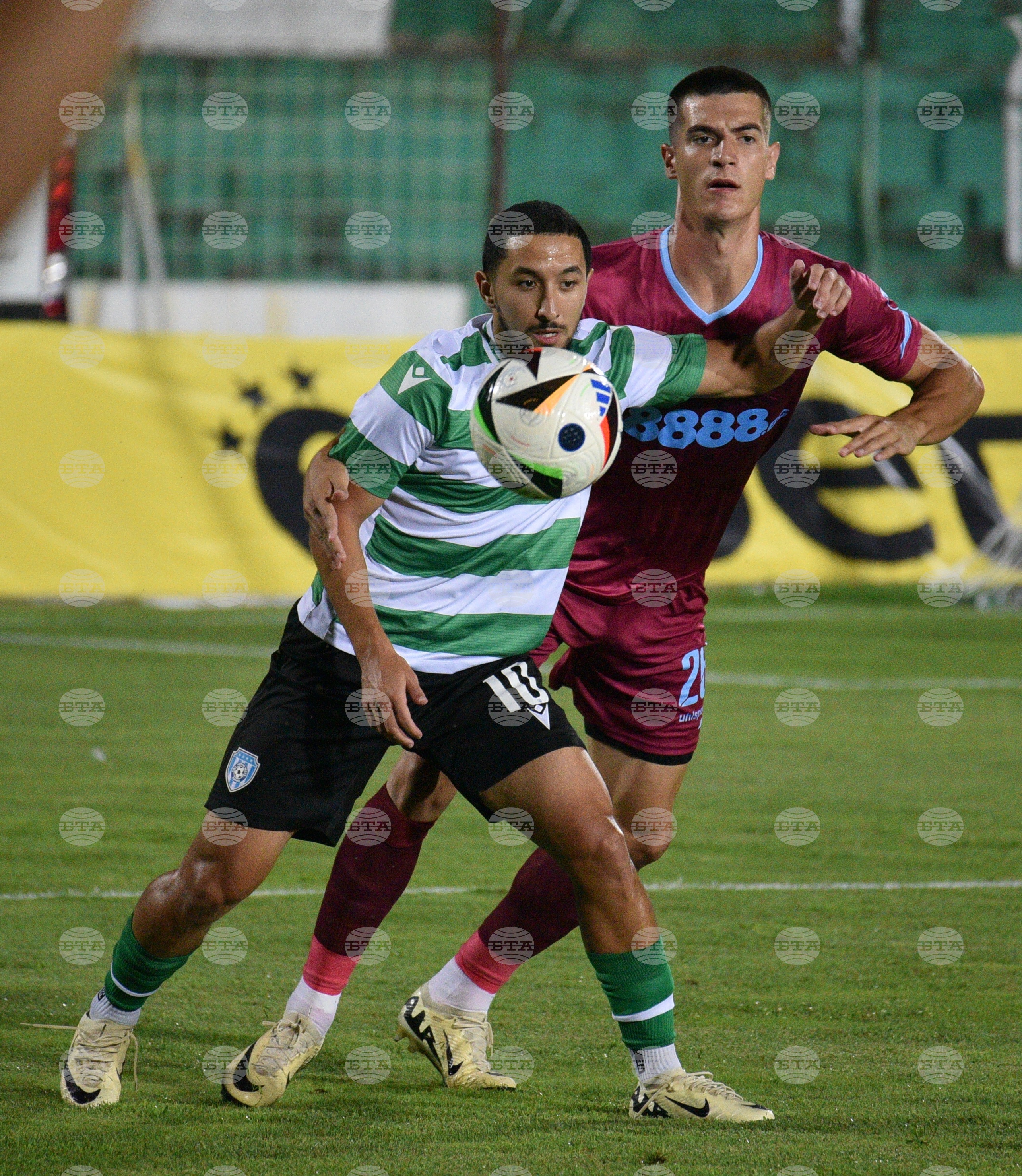 Варна - футбол - „Черно море“-„Септември“