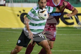 Варна - футбол - „Черно море“-„Септември“