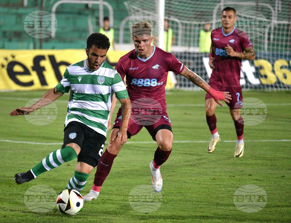 Варна - футбол - „Черно море“-„Септември“