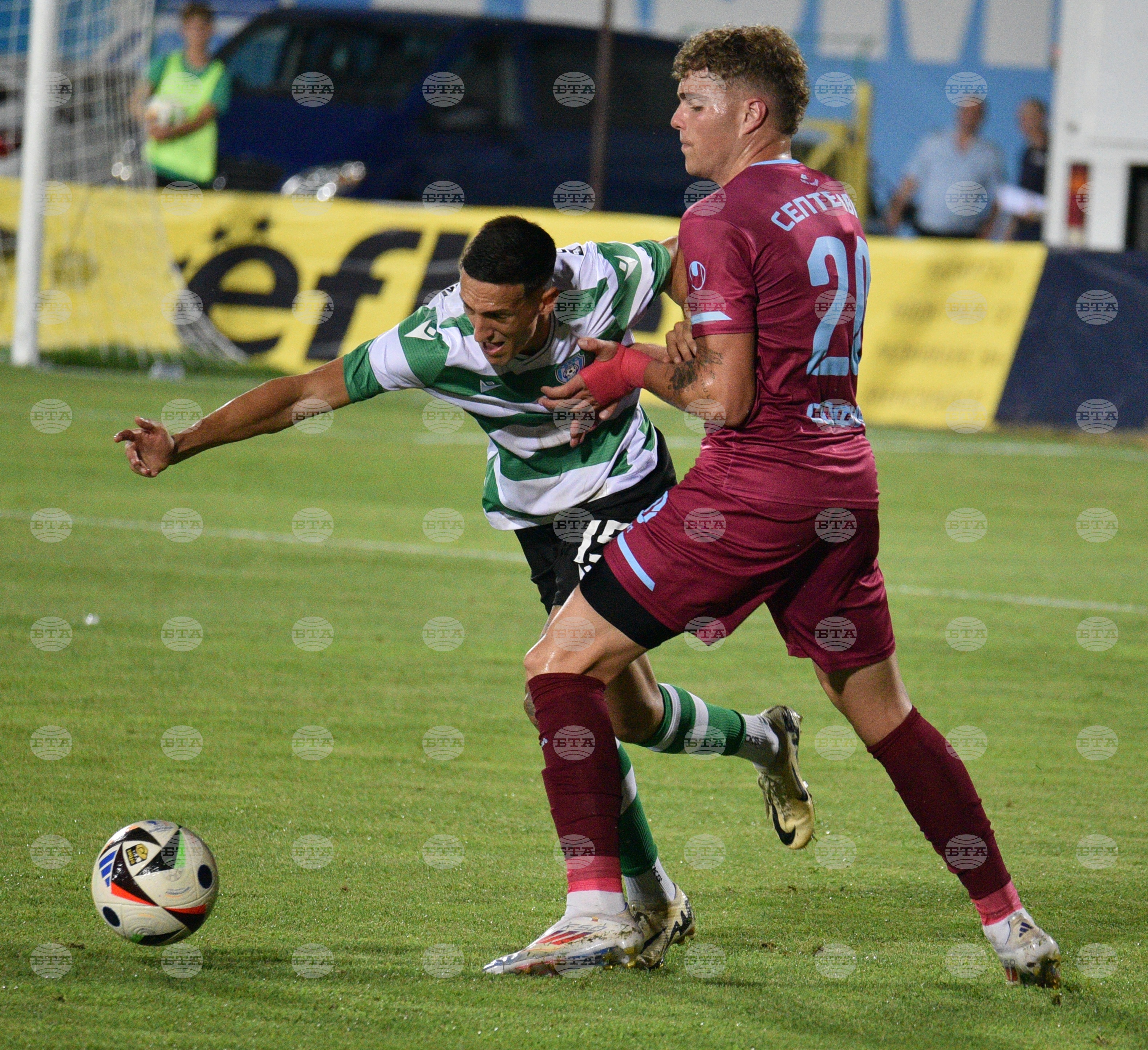 Варна - футбол - „Черно море“-„Септември“