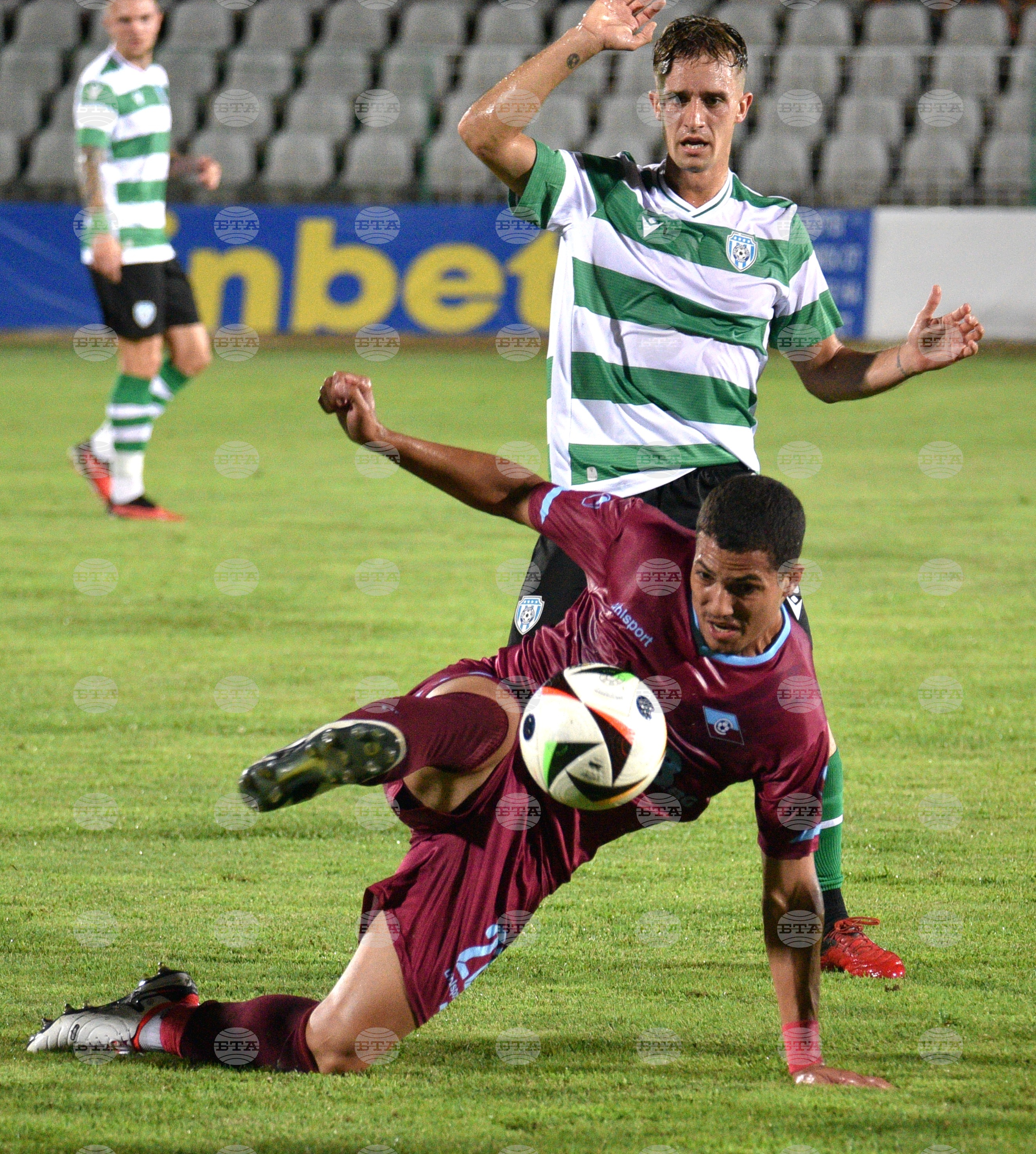 Варна - футбол - „Черно море“-„Септември“