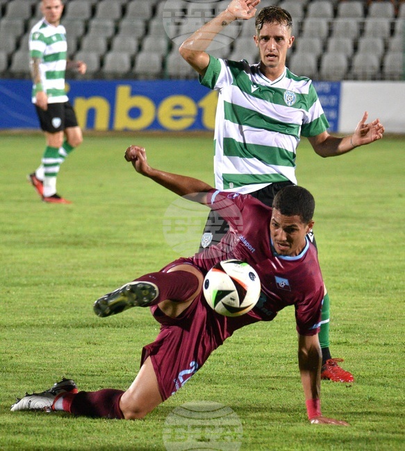 Варна - футбол - „Черно море“-„Септември“