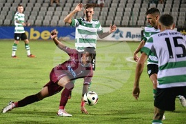 Варна - футбол - „Черно море“-„Септември“