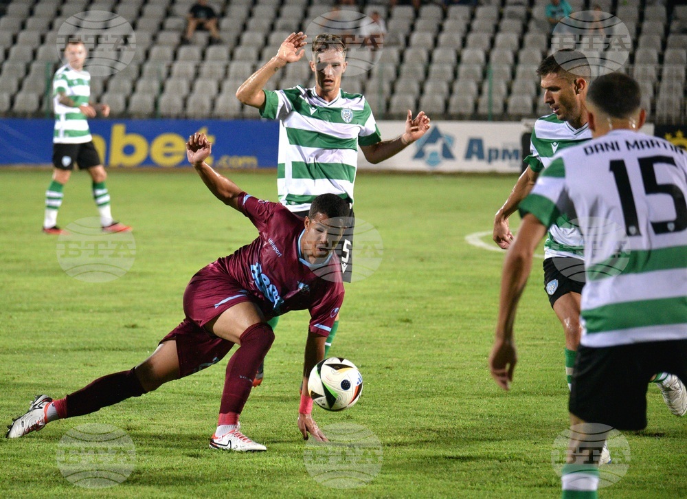 Варна - футбол - „Черно море“-„Септември“