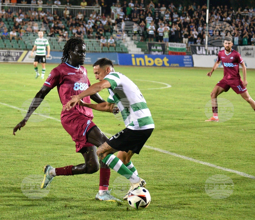 Варна - футбол - „Черно море“-„Септември“