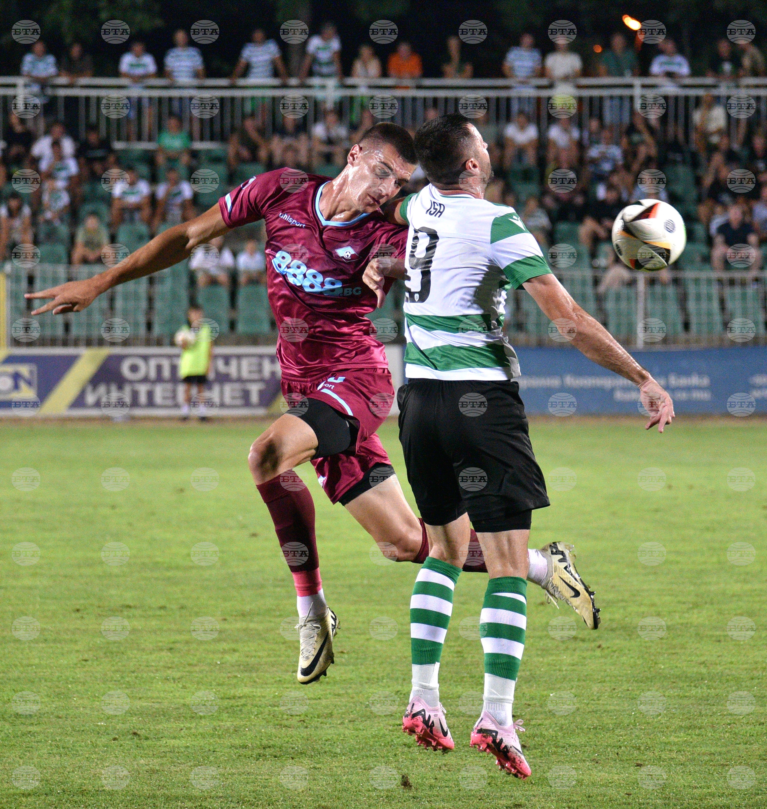 Варна - футбол - „Черно море“-„Септември“