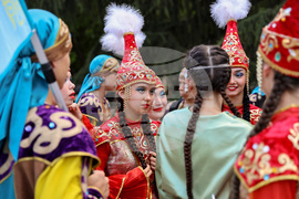 Пловдив - Международен фолклорен фестивал