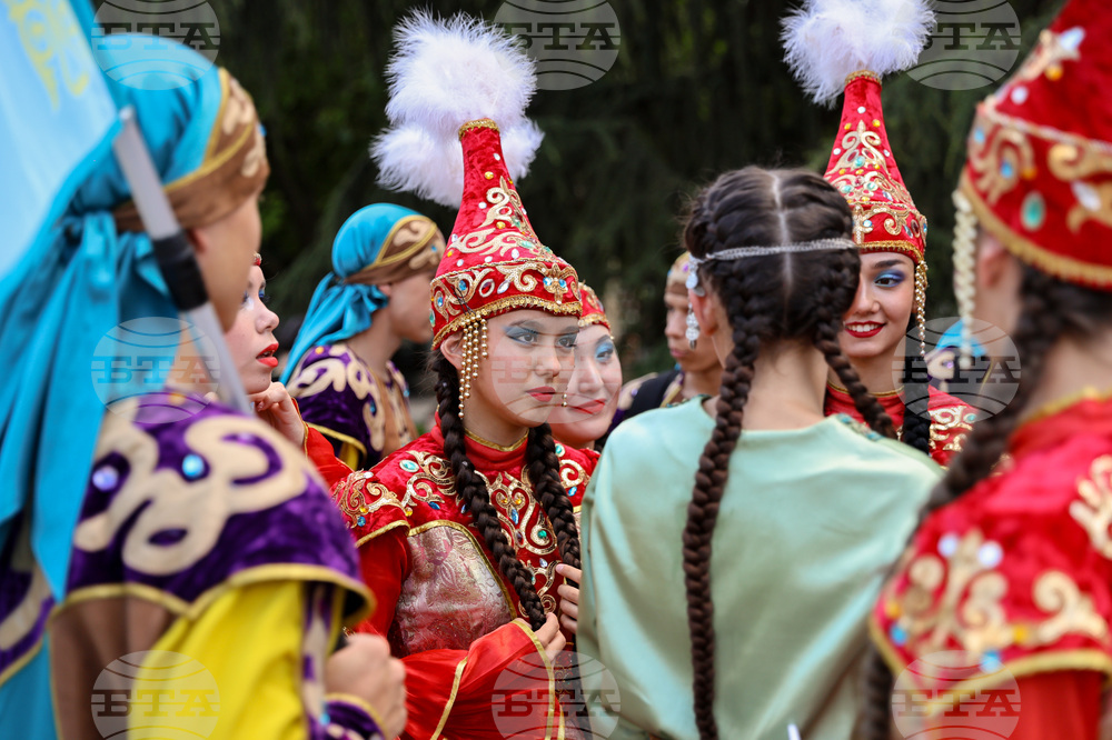 Пловдив - Международен фолклорен фестивал