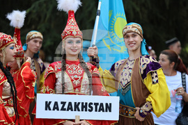 Пловдив - Международен фолклорен фестивал