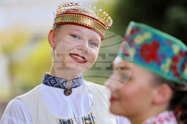 Пловдив - Международен фолклорен фестивал