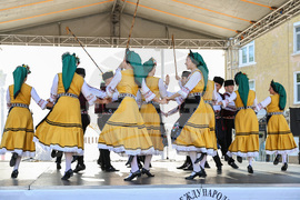 Пловдив - Международен фолклорен фестивал