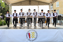 Пловдив - Международен фолклорен фестивал