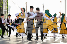 Пловдив - Международен фолклорен фестивал