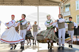 Пловдив - Международен фолклорен фестивал