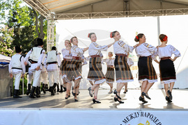 Пловдив - Международен фолклорен фестивал