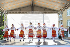 Пловдив - Международен фолклорен фестивал