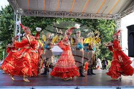 Пловдив - Международен фолклорен фестивал
