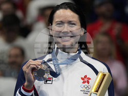 Paris Olympics Swimming