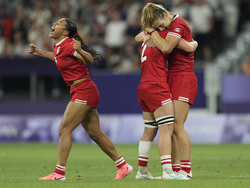 Paris Olympics Rugby