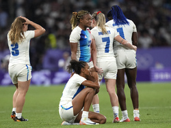 Paris Olympics Rugby