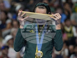 Paris Olympics Swimming