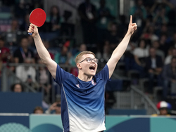 Paris Olympics Table Tennis