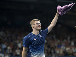 Paris Olympics Table Tennis