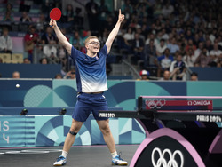 Paris Olympics Table Tennis