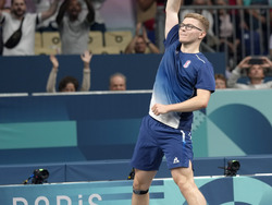 Paris Olympics Table Tennis