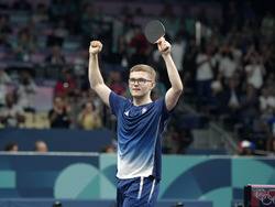 Paris Olympics Table Tennis