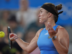 Paris Olympics Tennis