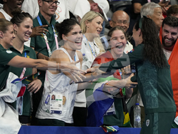 Paris Olympics Swimming