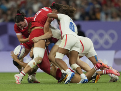 Paris Olympics Rugby