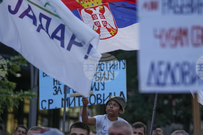 Протести срещу добива на литий в Сърбия се организират в различни градове