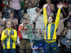 Paris Olympics Swimming