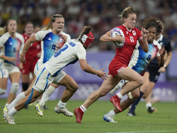 Paris Olympics Rugby