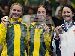 Paris Olympics Swimming