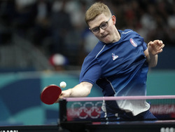 Paris Olympics Table Tennis