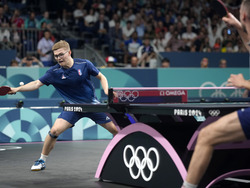 Paris Olympics Table Tennis