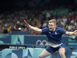 Paris Olympics Table Tennis