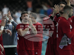 Paris Olympics Handball
