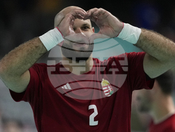 Paris Olympics Handball