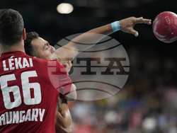 Paris Olympics Handball
