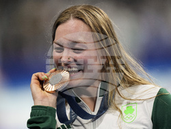 Paris Olympics Swimming