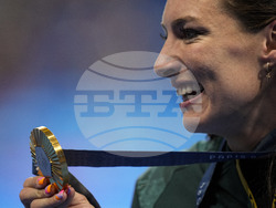 Paris Olympics Swimming