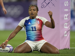 Paris Olympics Rugby