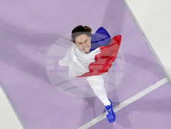 Paris Olympics Fencing