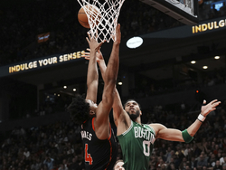 Celtics Raptors Basketball