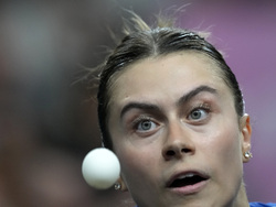 Paris Olympics Table Tennis